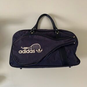 Vintage Adidas Squash Bag 💼